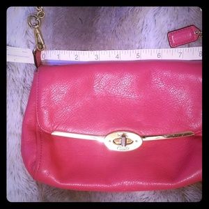 Coach crossbody purse